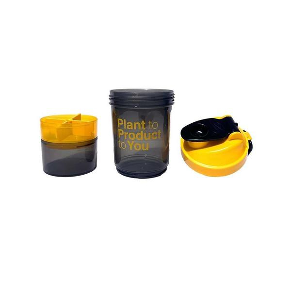 Plant to Product Shaker